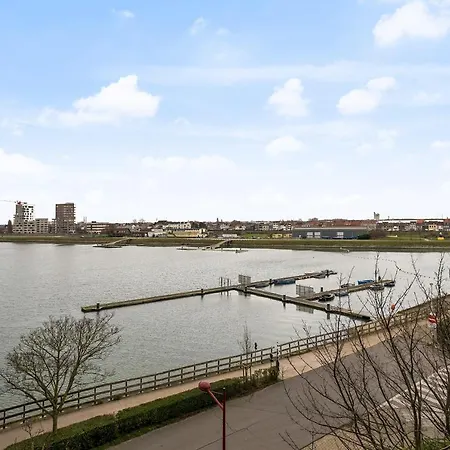 Spacious With Great Skyline And Waterfront View In *